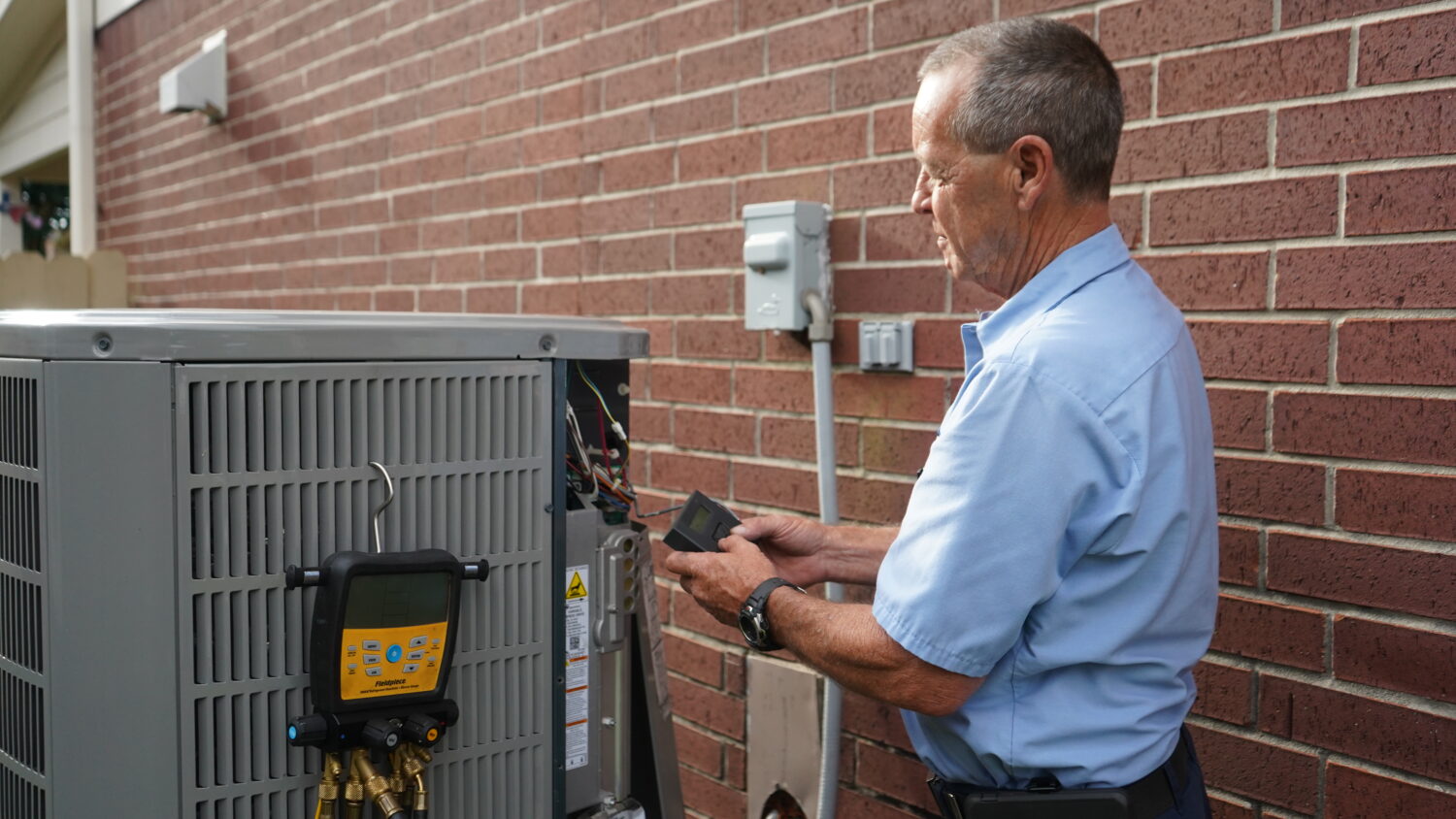 Air Conditioning Services Houston TX | Du-West Services