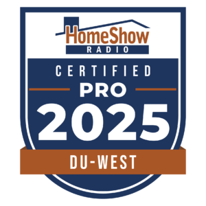 HomeShow Radio Certified Pro Badge